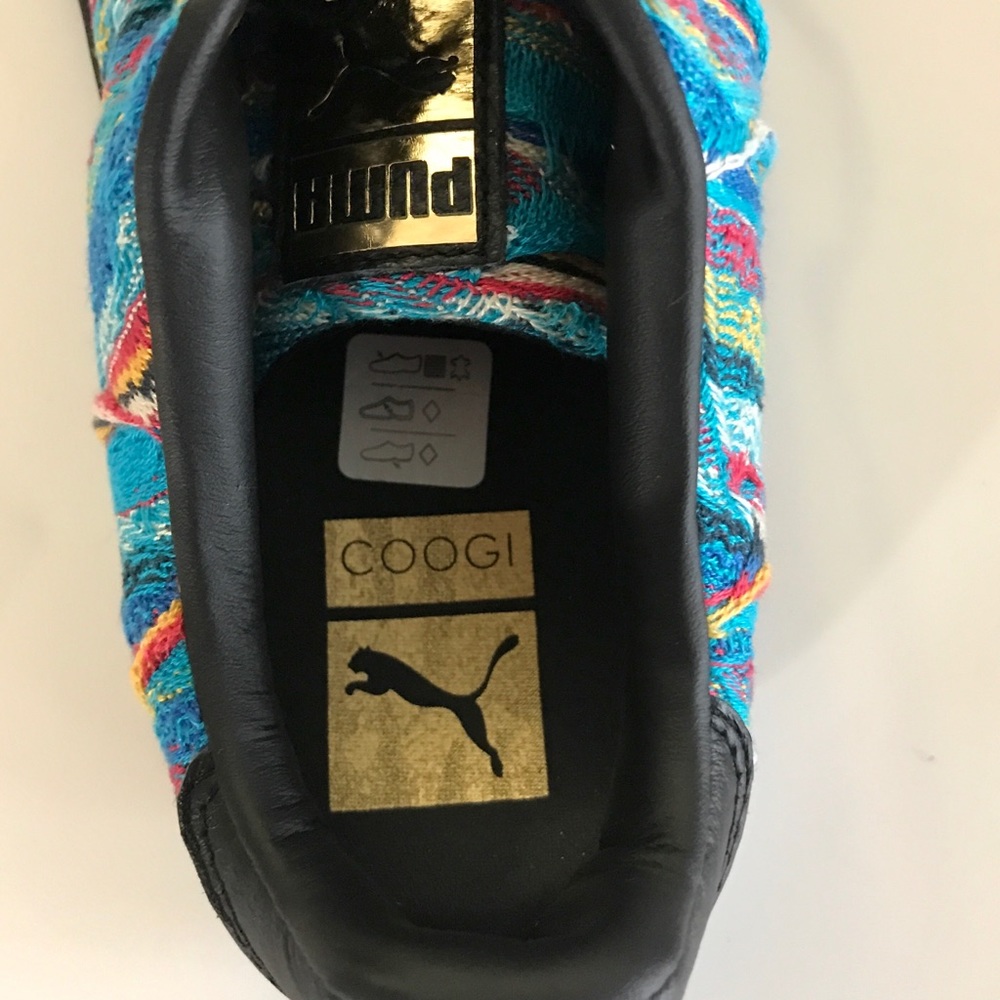 Men Puma GV-Coogi Special Limited Edition Sneakers - Picture 8 of 8